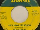 Rare Northern Soul 45/ Dave Charles 
