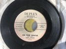 R&B Rocker 45 - Jimmy Liggins & Drops Of Joy - Knocked Out - Duplex Soul Dancer