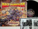 Bolt Thrower – Realm Of Chaos LP (1989 UK Vinyl EX-) A2/B2 Games Workshop Insert