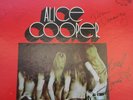 Alice Cooper EASY ACTION 1970 US 1st Press Near Mint SIGNED BRUCE/DUNAWAY/SMITH