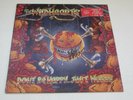 The Wildhearts DON'T BE HAPPY JUST WORRY 1992 UK Mini LP's Signed by 2 NEAR MINT