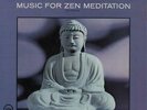 Tony Scott Music For Zen Meditation UK vinyl LP album record 2317033 VERVE