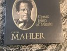 Time Life Great Men Of Music Gustav Mahler 4 Record Vinyl Boxset New Sealed