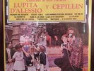 LUPITA D'ALESSIO Y CEPILLIN | Cantan a los niños | La plaga | 3LPs NEW SEALED