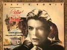 David Bowie Peter And The Wolf Record Green Vintage Vinyl Red Seal Nice