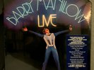 BARRY MANILOW - Live (Arista AL 8500) - 12