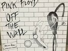 Pink Floyd Off The Wall  Demo Promo VG+++ EP Awesome Condition
