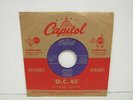 Gene Vincent & His Blue Caps-Bluejean Bop/Who Slapped John-Rockabilly-7
