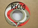 Tommy Blake-$ F--olding Money $/The Hanging Judge-Rockabilly-7