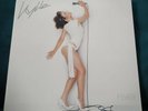 Kylie Minogue - Fever (Sainsbury Exclusive Edition White Vinyl) SEE DESCRIPTION