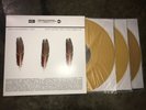The Appleseed Cast - Low Level Owl: Volumes I + II 3xLP Ltd Edition Gold Vinyl