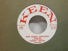Johnny Guitar Watson-One Room Country Shack/Gangster Of Love-Promo-Blues-7