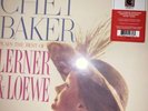 Chet Baker - Plays The Best Of Lerner & Loewe Vinyl LP CRAFT Preorder 5th Feb