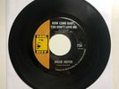RARE Willie Hutch How Come Baby You Don't Love Me Can't Fight The Power 45 7