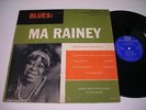 Ma Rainey Twelve Classic Selections 1956 Mono LP VG++