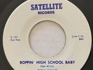 Don Willis - Boppin' High School Baby/Warrior Sam Rockabilly