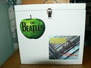 The Beatles 45 RPM Record Storage box Quality Solid Wood New & NICE