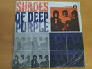 Deep Purple Shades of : Rare Chinese Liming Record LM 2244 1969 soft sleeve