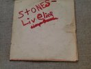The Rolling stones live'r than you'll ever be WHITE LABEL S 2111 B