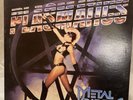 PLASMATICS Metal Priestess WOW666 Sterling LP Vinyl VG++ Cover VG near + Sleeve