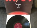 AC/DC ACDC ?Highway To Hell Vinyl LP 1981 DDR Amiga 855838