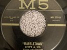 CHIPS & CO. Marbletown (1965) M5 191/192 Garage Psychedelic Rock 45 VG