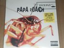 PAPA ROACH Infest LP on BLACK VINYL NEW SEALED Geffen 2017 B002680201 album