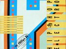 Various – Street Sounds Hip Hop Electro 12 VINYL LP RECORD G+
