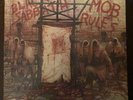 Black Sabbath - Mob Rules - 1981 First Press NM/NM