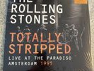 Rolling Stones Totally Stripped Live at The Paradiso Amsterdam Orange Vinyl 2xLP