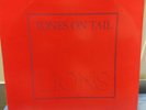 Tones on Tail (Bauhaus), Limited Red Vinyl 12