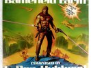 BATTLEFIELD EARTH LP L. Ron Hubbard OST Soundtrack BPI Rec SEALED '84 Space Jazz