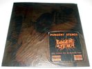 LP PUNGENT STENCH - DIRTY RHYMES AND PSYCHOTRONIC BEATS