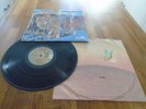 GOODTHUNDER GOODTHUNER ELEKTRA 75041 RECORD VINYL 1972 WITH LYRIC SHEET
