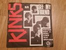 Kinks,singles,scandinavia
