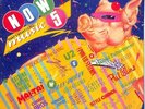 Various Now That's What I Call Music 5 Gatefold Double UK LP Album 1985 NOW5 EX-