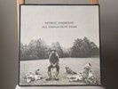 George Harrison All Things Must Pass STCH 639 Vinyl LP