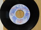 Brad Suggs RnR instrumental 45 706 Union bw Low Outside on Phillips