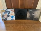 Mudvayne - L.D. 50, End Of All Things To Come & Lost And Found LP Lot