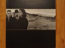 U2 The Joshua Tree Record Vinyl Translucent RARE 1987 Island
