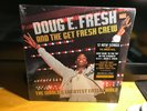 Doug E Fresh The World’s Greatest Entertainer Album Vinyl Record