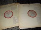 MILT JACKSON : BAGS&FLUTES ORIGINAL TESTPRESSING ONESIDED PROMO 2LP SET AML UK