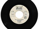 RARE DOO WOP 45 THE NUTMEGS KEY TO THE KINGDOM ON HERALD  STRONG VG ORIG PROMO