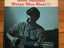 Geoff Muldaur - Sleepy Man Blues Vinyl Record Lp Mono Blues Folk Country