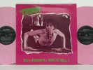 The Cramps - Sex & Cramps & Rock 'N' Roll 2LP 1991 Luxembourg Pink Color Vinyl