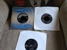 Eddie cochran bundle,theresa,c,mon everybody ,single & ep,ep has no cover + LP