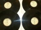 4 PROMO 78 RPM RECORDS ON KING - ERSKINE HAWKINS, EDDIE SMITH, LONNIE JOHNSON