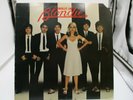 Blondie - Parallel Lines LP 1978 Chrysalis CHR 1192 w/inner sleeve VG+ c VG
