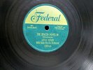 Little Esther & The Dominoes DOO WOP 78 THE DEACON MOVES IN Federal VG++  SW 51