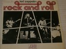 Led Zeppelin Rock And Roll 1972 Spanish Imported 7